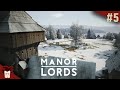 Ep 05  vtements et artisanat spcialis    manor lords  dcouverte fr