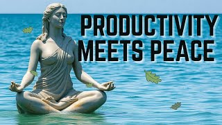 Balancing Productivity & Rest | A Guided Meditation for Harmony