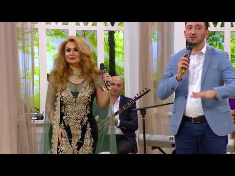Könül Kərimova & Aydın Sani - Bəs mən səni kimdən soruşum (10dan sonra)