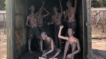 Tham quan nhà tù Phú Quốc và những màn tra tấn dã man của thời Mỹ nguỵ, Pháp thuộc đối các tù binh