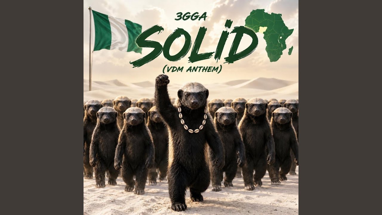 Watch Solid (Vdm Anthem) on YouTube Watch Solid (Vdm Anthem) on YouTube