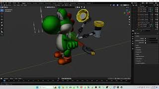 Paw Patrol World Dlc Yoshi Model Unused Download Now In The Comments Or Discord For The Link