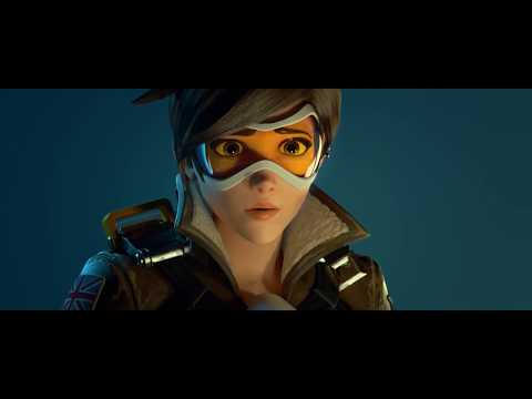 Overwatch - Tracer - Why would you do this?!