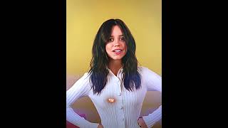 She's the Queen 💜Jenna Ortega #shorts #4k #jennaortega