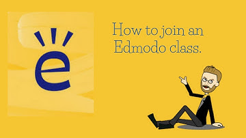 How to join an edmodo class