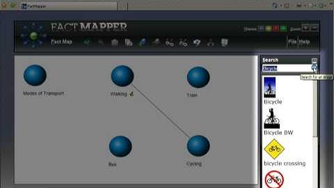 Read & Write GOLD v9: Fact Mapper