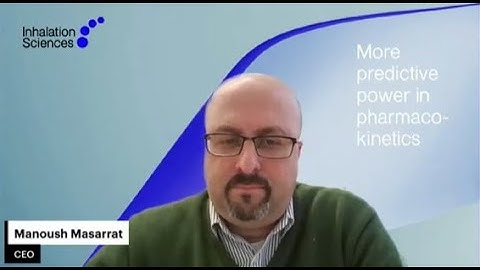 Inhalation Sciences Quarterly Video Interviews: Q3 2025