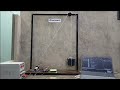 Crevavi robotics demonstrator for an end effector control
