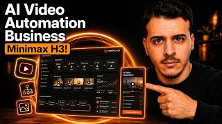 I Built an AI Video Automation Business With Minimax H3!
