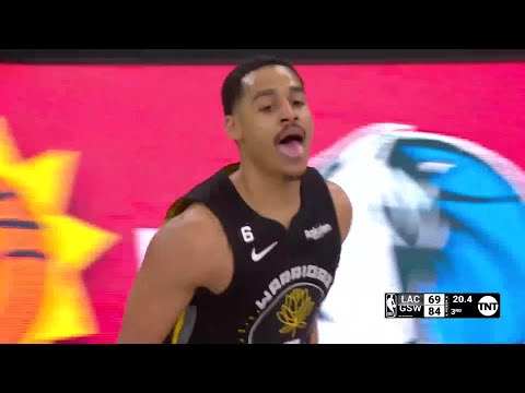 IMPRESSIVE Warriors 38-8 3rd Quarter Run vs Clippers! | March 3, 2023