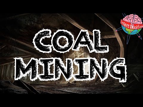 औद्योगिक क्रांती: कोळसा खाण