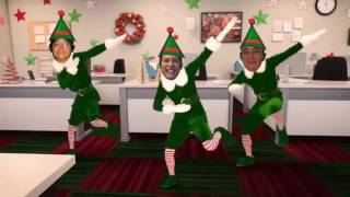 Meri Kirihimete - Merry Christmas from the HB Williams Memorial Library, Gisborne New Zealand