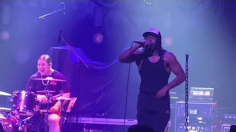 UnityTX - Ruckus/Cross Me (Live in Orlando, FL 9-14-22)