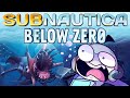 Zurück auf dem Alien Wasserplanet | SUBNAUTICA BELOW ZERO (Part 1)