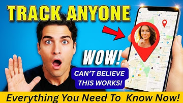 How to track someone