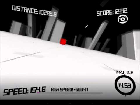 Voxel Rush gameplay - YouTube
