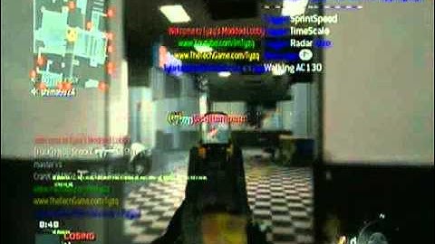 New Mw2 10th Lobby Unlock All Cool Infections