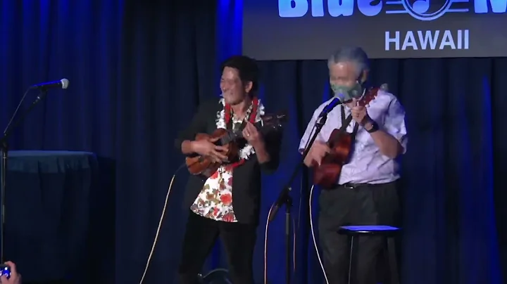 Jake Shimabukuro Live at Blue Note Hawaii Ft. Gove...