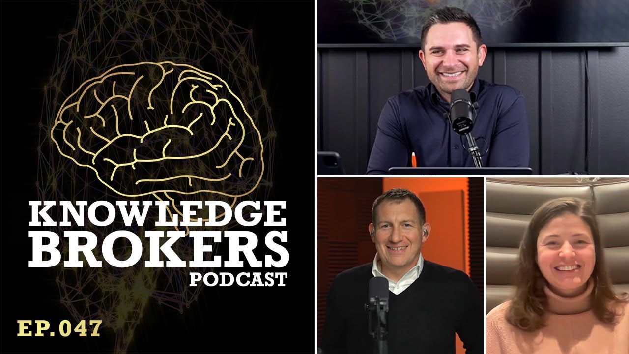The Tactics Agents Must Master Before 2024 Knowledge Brokers Podcast 047 YouTube