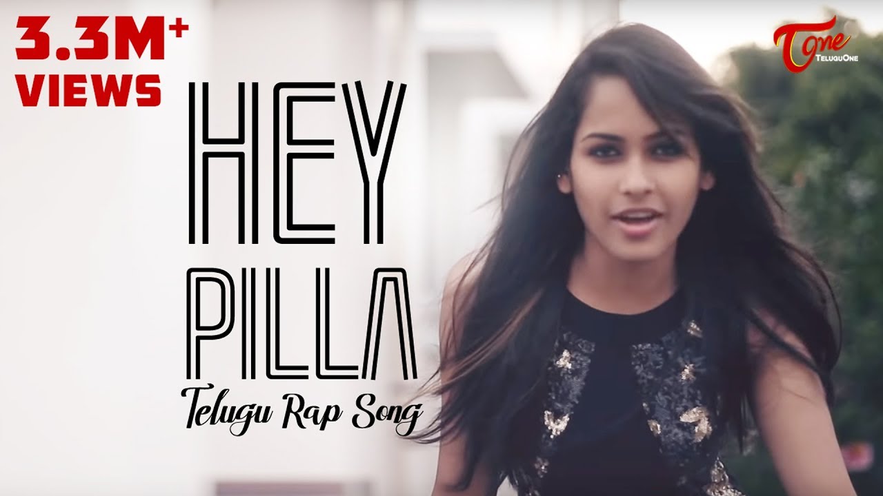 HEY PILLA   Telugu Rap Song  MC MIKE ft OMSRIPATHI