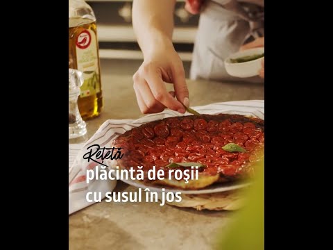 Video: Cum Se Coace O Plăcintă Cu Roșii