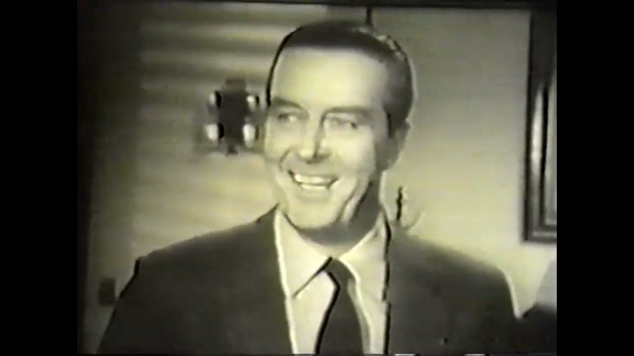 THE RAY MILLAND SHOW 1955 - Mr. Sargent and the Lady - Ray Milland, Phyllis Avery, Robert Horton