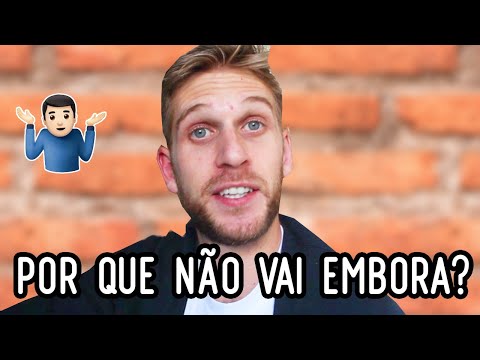 "Mas não é MELHOR viver na França Paul ?"