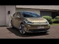 New 2023 Volkswagen ID3 facelift revealed | New face and updated interior!