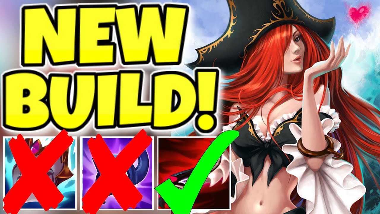 Stop playing Miss Fortune Support wrong ... (DO THIS INSTEAD!)