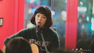 [4K]171031 주니엘 Juniel - 'Everlasting Sunset' 직캠 @Ordinary things 발매 기념 혼술라이브