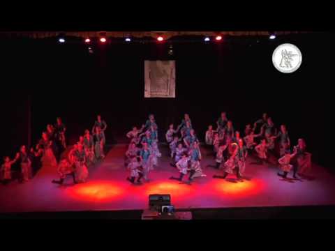 ანსამბლი ლიახვი ცეკვა იმერული პაემანი