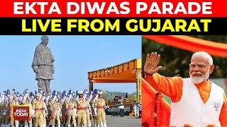 Download lagu Rashtriya Ekta Diwas | Ekta Diwas Parade LIVE | PM Modi In Gujarat | Statue Of Unity LIVE Visuals