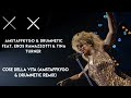 Amstaffkygo & Drumnetic feat. Eros Ramazzotti & Tina Turner - Cose Della Vita (Amsk. & Drumn. Remix)