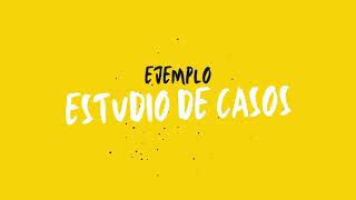 EJEMPLO ESTUDIO DE CASOS