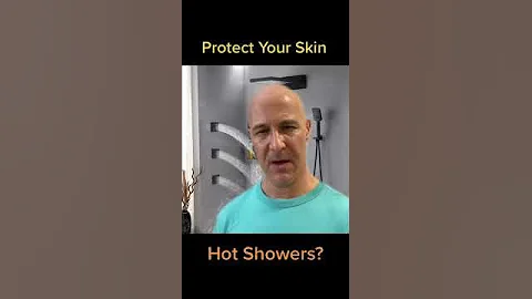 What Hot Showers Are Doing To Your Skin | Dr. Mandell