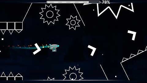 “Lightspeed”- XXL Demon Layout by Latko (Me)