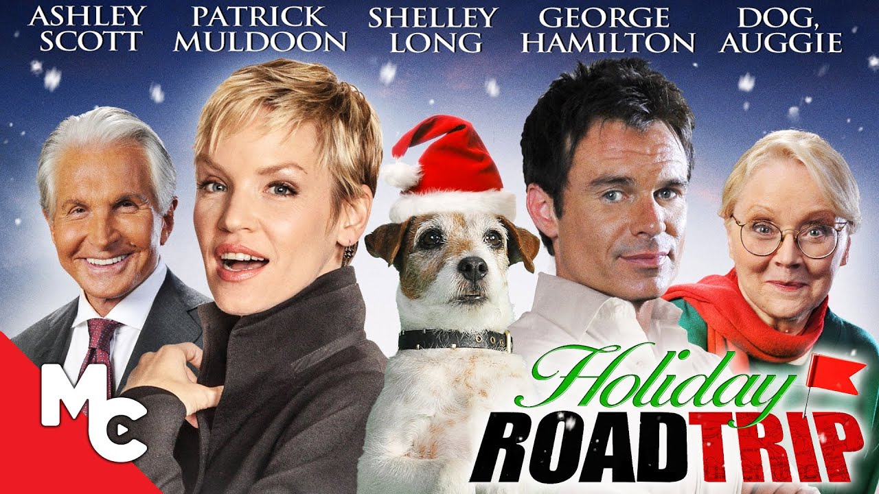#Holiday Road Trip | Full Movie | Ashley Scott | Patrick Muldoon | Christmas 2022 #Usa #Miami #Nyc #Uk #Es MOVIE