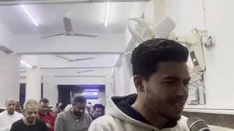 أواخر سورة آل عمران للقارئ محمد هاني