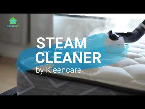 Steam Cleaner Kleencare - Solusi Untuk Basmi Tungau, Virus, Bakteri dan Kutu Kasur