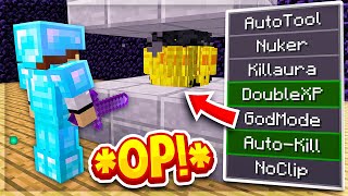THIS IS THE MOST *OP* GRINDING METHOD! | Minecraft Skyblock | McHub Sun