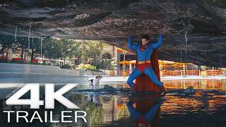 SUPERGIRL 'Superman Returns' Trailer (2026) New