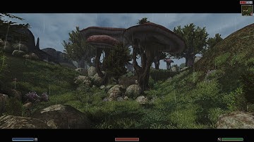 Royale Reshade - OpenMW gameplay