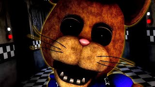 Five nights at Maggie.s 3 😁