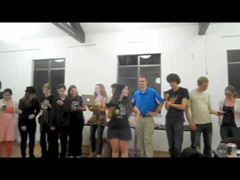 Ruddigore "Five" Minute Act 2