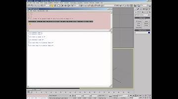 3DS MAX - CG Academy Tutorials Serie 13 ] - [ 1 - Arrays and Object Sets - Pt.4