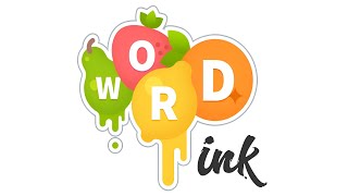 Word Ink (by Playgendary) IOS Gameplay Video (HD) screenshot 1