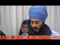 4k  day 35  simran jaap 2019  bhai rajan singh  gurdwara guru har rai sahib ji