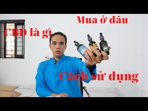 Video: Dầu CBD Cho Mèo: Những điều Bạn Cần Biết