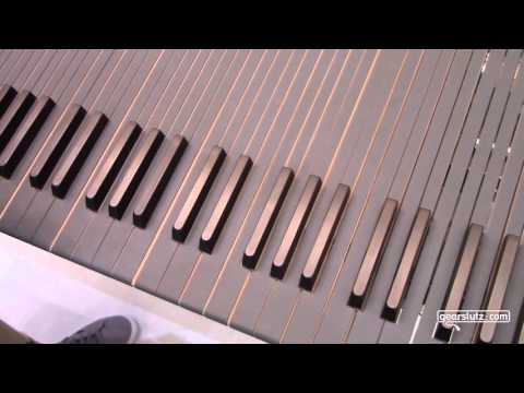 Alpha Pianos M Piano Gearslutz @ Musikmesse 2016