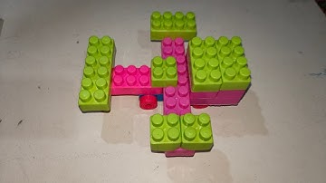 Satisfying DIY  helicopter  / building blocks / block game / lego building blocks MAIMUNA BOLOKS